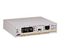 Allied Telesis AT MC102XL - fibre media converter - 100Mb LAN (AT-MC102XL Allied Telesis)