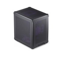 Jonsbo C6 - tower - micro ATX C6 BLACK