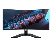 Gigabyte GS34WQC - LED monitor - curved - 34 - HDR (GS34WQC GIGABYTE)