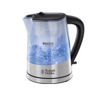 Russell Hobbs Purity Brita 22850-70 - kettle - stainless steel accents 22850-70