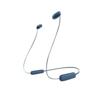 Sony WI-C100 - earphones with mic WIC100L.CE7