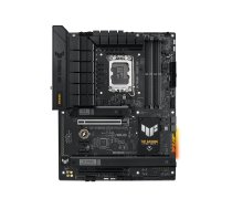 ASUS TUF GAMING B760-PLUS WIFI - motherboard - ATX - LGA1700 Socket - B760 90MB1ER0-M0EAY0