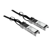 Startech Cisco SFP-H10GB-CU2M Compatible 2m 10G SFP+ to SFP+ Direct Attach Cable Twinax, 10GbE SFP+ Copper DAC 10 Gbps Low Power Passive Transceiver Module DAC, Cisco Firepower ASR920 - Lifetime Warranty (SFPCMM2M) - direct attach cable - 2 m SFPCMM2M