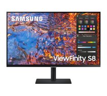 Samsung ViewFinity S8 S32B800PXU - S80PB Series - LED monitor - 4K - 32" - HDR (LS32B800PXUXEN Samsung)