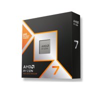 AMD Ryzen 7 9800X3D / 4.7 GHz processor - PIB/WOF 100-100001084WOF
