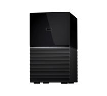 WD My Book Duo WDBFBE0200JBK - hard drive array (WDBFBE0200JBK-EESN Western Digital)