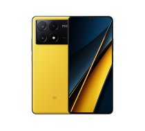 Xiaomi POCO X6 Pro - yellow - 5G smartphone - 512 GB - GSM (MZB0FVIEU Xiaomi)