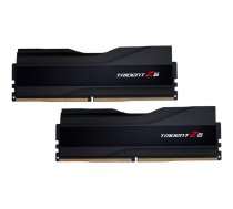 G.Skill Trident Z5 - DDR5 - kit - 32 GB: 2 x 16 GB - DIMM 288-pin / PC5-60800 - unbuffered F5-7600J3646G16GX2-TZ5K