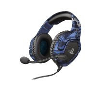 Trust Gaming GXT 488 Forze-B - headset - 3.5 mm jack 23532