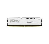 Kingston FURY Beast - DDR5 - kit - 32 GB: 2 x 16 GB - DIMM 288-pin / PC5-44800 - unbuffered KF556C36BWEK2-32