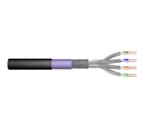 DIGITUS Professional bulk cable - 100 m - black, RAL 9005 (DK-1741-VH-1-OD DIGITUS)