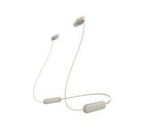 Sony WI-C100 - earphones with mic WIC100C.CE7