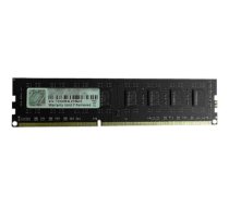 G.Skill NS Series - DDR3 - module - 4 GB - DIMM 240-pin - 1600 MHz / PC3-12800 - unbuffered F3-1600C11S-4GNS