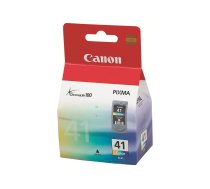 Canon CL-41 - High Yield - colour (cyan, magenta, yellow) - original - ink cartridge (0617B001 Canon)