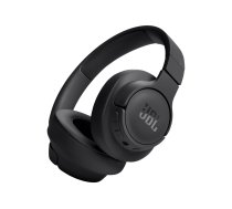 JBL TUNE 720BT - headphones with mic - 3.5 mm jack JBLT720BTBLK