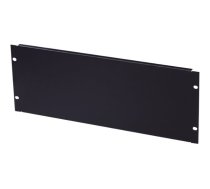 DIGITUS Professional DN-19 BPN-04-SW - blank panel - 4U DN-19 BPN-04-SW