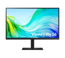 Samsung ViewFinity S6 S27F610EAU - S61F Series - LED monitor - 27" LS27F610EAUXEN
