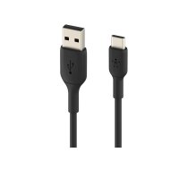 Belkin BoostCharge - USB-C cable - 24 pin USB-C to USB - 2 m (CAB001BT2MBK Belkin)