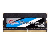G.Skill Ripjaws - DDR4 - module - 16 GB - SO-DIMM 260-pin - 3200 MHz / PC4-25600 - unbuffered F4-3200C22S-16GRS