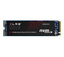 PNY XLR8 CS3040 - SSD - 500 GB - PCIe 4.0 x4 (NVMe) M280CS3040-500-RB