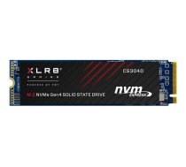 PNY XLR8 CS3040 - SSD - 500 GB - PCIe 4.0 x4 (NVMe) (M280CS3040-500-RB PNY)