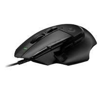 Logitech G G502 X - mouse - USB - black 910-006138