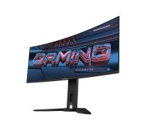 Gigabyte MO34WQC2 - OLED monitor - curved - 34" - HDR MO34WQC2