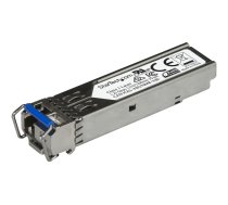 Startech Juniper SFP-GE10KT14R13 Compatible SFP Module, 1000BASE-BX-D, 1 Gigabit Ethernet Bi-Directional (BiDi) Fiber Single Strand SFP, LC 10km, Mini GBIC Transceiver SFP, Downstream - Lifetime Warranty (SFPGE10KT4R3) - SFP (mini-GBIC) transceiver module SFPGE10KT4R3