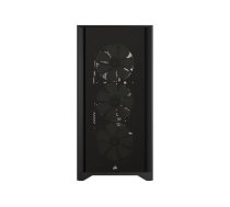 CORSAIR iCUE 4000X RGB - tower - ATX CC-9011204-WW