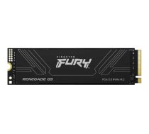 Kingston FURY Renegade G5 - SSD - 8 TB - PCI Express 5.0 x4 (NVMe) SFYR2D/8T1