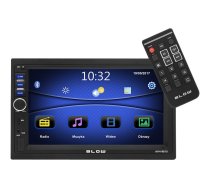 Blow AVH-9810 - digital receiver - display 7 - in-dash unit - Double-DIN (5900804102915 BLOW)