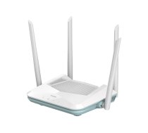 D-Link R15 - wireless router - Wi-Fi 6 - desktop R15