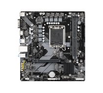 Gigabyte B760M H DDR4 - 1.0 - motherboard - micro ATX - LGA1700 Socket - B760 (B760MHDDR4 GIGABYTE)