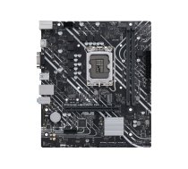 ASUS PRIME H610M-K D4 - motherboard - micro ATX - LGA1700 Socket - H610 (90MB1HN0-M0EAY0 ASUS)