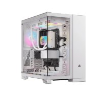 CORSAIR 6500X - mid tower - extended ATX CC-9011258-WW