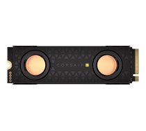 CORSAIR Hydro X Series MP700 PRO SE - SSD - 2 TB - PCI Express 5.0 x4 (NVMe) CSSD-F2000GBMP700PHXS