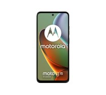 Motorola Moto G15 Power - iguana green - 4G smartphone - 256 GB - GSM PB6G0002PL