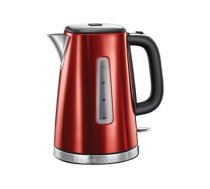 Russell Hobbs Luna 23210-70 - kettle - solar red (23210-70 Russell Hobbs)