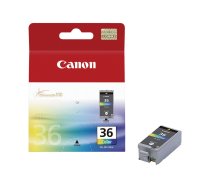 Canon CLI-36 Color - colour (cyan, magenta, yellow, black) - original - ink cartridge 1511B001