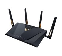 ASUS RT-BE88U - wireless router - Wi-Fi 7 - desktop 90IG08V0-MO3N0V