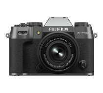 Fujifilm X Series X-T50 - digital camera - Fujinon XC 15-45mm OIS PZ lens 16828923