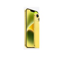 Apple iPhone 14 Plus - yellow - 5G smartphone - 128 GB - GSM (MR693PX/A Apple)