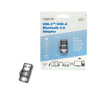 LogiLink - network adapter - USB-C 3.2 / USB-A 3.2 BT0054