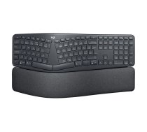 Logitech Ergo Series ERGO K860 for Business - keyboard full size - QWERTY - UK - graphite Input Device 920-010351