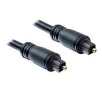 Delock digital audio cable (optical) - 1 m (82887 Delock)