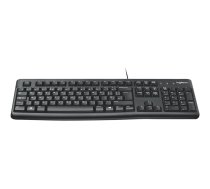 Logitech K120 - keyboard - QWERTY - US International Input Device (920-002508 Logitech)