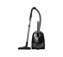 Philips 3000 Series XD3112 - vacuum cleaner - canister - black XD3112/09