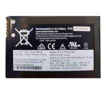 Honeywell CT50-BTSC - handheld battery - Li-Ion - 4020 mAh - 15.5 Wh (318-055-013 Honeywell)