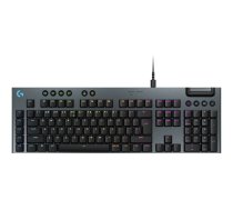 Logitech G G915 X - keyboard - QWERTY - US International - black Input Device 920-012942