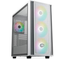 Cooler Master MasterBox 600 - mid tower - extended ATX MB600-WGNN-S00